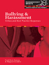 Bullying & Harassment