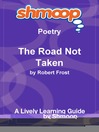 The Road Not Taken