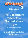 The Canterbury Tales: The Second Nun's Tale