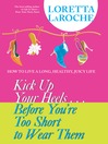 Kick Up Your Heels Before You're Too Short To Wear Them