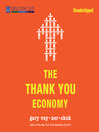 The Thank You Economy