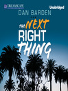 The Next Right Thing