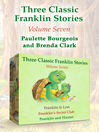 Franklin Is Lost, Franklin's Secret Club, and Franklin and Harriet by Brenda Clark