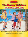 Click here to view title details for Boxcar Children Summer Special by Charles Tang
