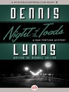Click here to view title details for Night of the Toads by Michael Collins