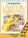 The Case of the Library Monster