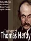 The Poetry of Thomas Hardy