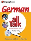 German All Talk, Part 10