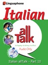 Italian All Talk, Part 10