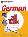 German All Talk, Basic Parts 1-4