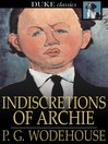Indiscretions of Archie