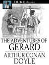 The Adventures of Gerard