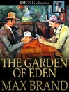 The Garden of Eden