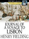 Journal of a Voyage to Lisbon