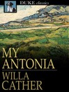 My Antonia