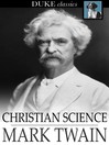 Christian Science@