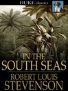 In the South Seas