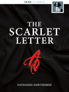 Click here to view title details for The Scarlet Letter by Nathaniel Hawthorne