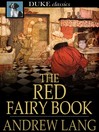 The Red Fairy Book By Andrew Lang