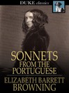 Sonnets from the Portuguese