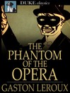The Phantom of the Opera