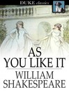 As You Like It
