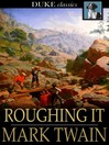 Roughing It