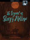 Click here to view title details for The Legend of Sleepy Hollow by Washington Irving