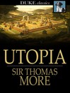 Click here to view title details for Utopia by Sir Thomas More