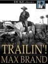 Trailin'!