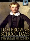 Tom Brown's School Days