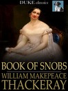 Book of Snobs