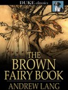 The Brown Fairy Book@