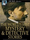 Click here to view title details for The World's Best Mystery and Detective Stories by Various