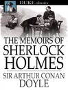 The Memoirs of Sherlock Holmes