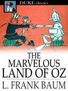 The Marvelous Land of Oz