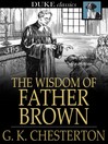 The Wisdom of Father Brown