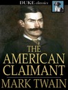 The American Claimant