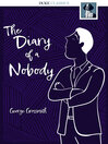 The Diary of a Nobody