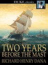 Two Years Before the Mast