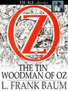 The Tin Woodman of Oz