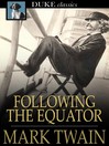 Following the Equator