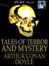 Tales of Terror and Mystery By Sir Arthur Conan Doyle