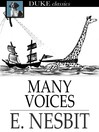 Many Voices