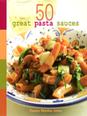 50 Great Pasta Sauces@