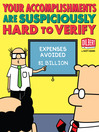 Click here to view title details for Your Accomplishments Are Suspiciously Hard to Verify by Scott Adams