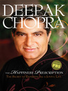Click here to view title details for Deepak Chopra by Gaiam
