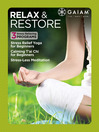 Relax And Restore