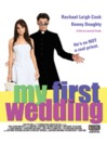 My First Wedding