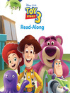 Toy Story 3 Read-Along Storybook